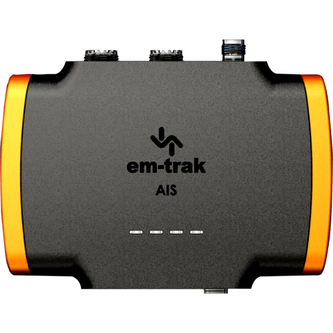 EM-TRAK B954 "SOTDMA" AIS Transponder Klasse B 5W - Marinelageret ApS